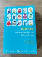Anneke Smits - Rijke taal, Sociale wetenschap, Zo goed als nieuw, Anneke Smits; Erna van Koeven, Ophalen of Verzenden