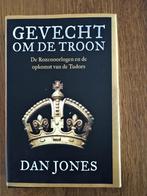 Gevecht om de troon, Boeken, Geschiedenis | Wereld, Ophalen of Verzenden, Gelezen, Dan Jones, Europa