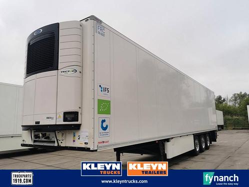 SCHMITZ SCB*S3B carrier1550d+e,dopp, Auto's, Vrachtwagens, Bedrijf, Te koop, ABS, Lichtmetalen velgen, Aanhangers en Opleggers