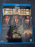 Pirates of the Caribbean 3-movie collection., Ophalen of Verzenden, Zo goed als nieuw, Avontuur