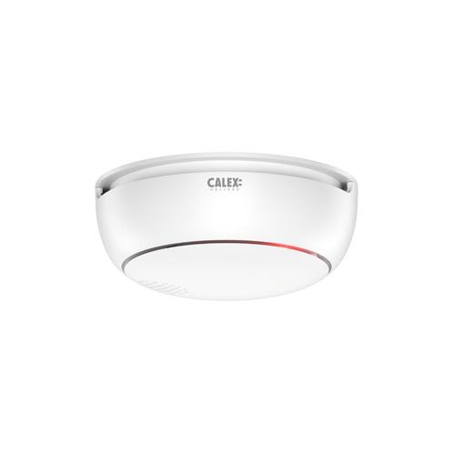Calex Slimme Rookmelder – 5 Jaar Batterij, Huis en Inrichting, Lampen | Hanglampen, Nieuw, Minder dan 50 cm, Kunststof, Ophalen of Verzenden