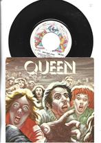 QUEEN SINGLE 7" SPREAD YOUR WINGS  -1977 - ENGELAND, Cd's en Dvd's, Vinyl Singles, 7 inch, Single, Ophalen of Verzenden, Zo goed als nieuw