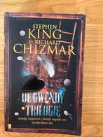 De Gwendy Trilogie - Stephen King & Richard Chizmar, Ophalen of Verzenden, Zo goed als nieuw, Nederland