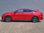 Kia ProCeed 1.0 T-GDI GT-Line | Navigatie | Elektr. schuif/k, Auto's, Voorwielaandrijving, Gebruikt, Euro 6, Leder en Stof