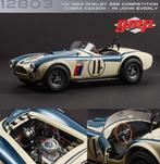 ac cobra, Hobby en Vrije tijd, Modelauto's | 1:5 tot 1:12, Ophalen of Verzenden, Zo goed als nieuw, 1:9 t/m 1:12, Auto