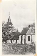 Slijk-Ewijk (Gld). - Groeten uit Slijk - Ewijk met Kerk., Verzamelen, Ansichtkaarten | Nederland, Ophalen of Verzenden, 1940 tot 1960