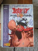 Asterix eerbetoon Uderzo 80 jaar - Bibliotheek exemplaar, Boeken, Stripboeken, Eén stripboek, Ophalen of Verzenden, Gelezen, Albert Uderzo