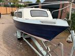 Kleine Kajuitboot ( opknapper), Watersport en Boten, Ophalen, Gebruikt, Tot 6 meter, Polyester