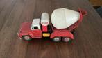Blikken jaren 50/60 cementwagen, Ophalen, Gebruikt