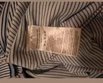 Babista overhemd maat M, Blauw, Babista, Zo goed als nieuw, Halswijdte 39/40 (M)
