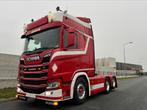 Scania R500 6x2 Highline Hydrauliek 2950mm wielbasis, Automaat, Achterwielaandrijving, Euro 6, Scania