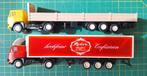 2 x LIAZ truck 1:87, Ophalen of Verzenden, Zo goed als nieuw, Bus of Vrachtwagen