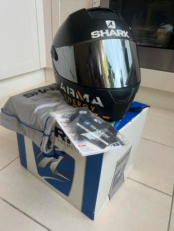 Shark ARMA Energy Motorhelm - Limited Edition! beschikbaar voor biedingen