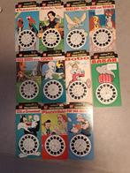 ZELDZAAM view master 11 blisters oa POPEYE BABAR viewmaster, Ophalen of Verzenden, Nieuw