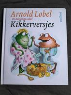 Arnold Lobel (en Adrianne Lobel) - Kikkerversjes, Boeken, Arnold en Adrianne Lobel, Ophalen of Verzenden, Zo goed als nieuw, 3 tot 4 jaar