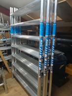 Splinternieuwe Rolsteiger ASC, Doe-het-zelf en Verbouw, Steigers, Ophalen of Verzenden, Rolsteiger of Kamersteiger, 5 meter of hoger