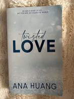 Ana Huang. De ‘twisted’  serie., Ophalen