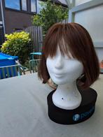 Echt haar haarwerk petite van pavette, Sieraden, Tassen en Uiterlijk, Uiterlijk | Haarverzorging, Ophalen of Verzenden, Gebruikt