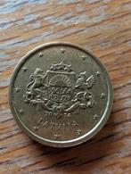 Letland., Ophalen of Verzenden, Overige landen, 10 cent, Losse munt