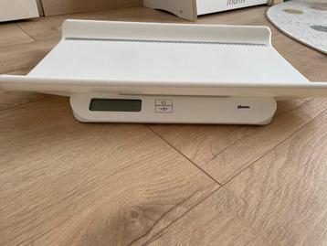 Alecto BC-10 Babyweegschaal beschikbaar voor biedingen