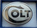 belt buckle, Losse buckle of gesp, Overige kleuren, Colt, Ophalen of Verzenden