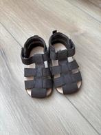 H&M Sandalen Bruin Maat 20/21 - Goede Staat, Ophalen of Verzenden, Gebruikt, Jongetje of Meisje, Schoentjes