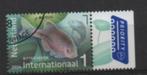 ‹(•¿•)› nl # i0986 europa tab rechts, Postzegels en Munten, Postzegels | Nederland, Verzenden, Na 1940, Gestempeld
