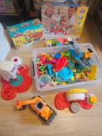 Grote partij play doh klei spullen kleien  5 december?, Ophalen of Verzenden, Zo goed als nieuw