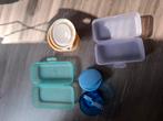 Tupperware, Huis en Inrichting, Keuken | Tupperware, Ophalen of Verzenden, Gebruikt, Groen, Bak of Kom