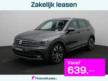 Volkswagen Tiguan 2.0 TSI 4Motion Highline Business R | 230  beschikbaar voor biedingen