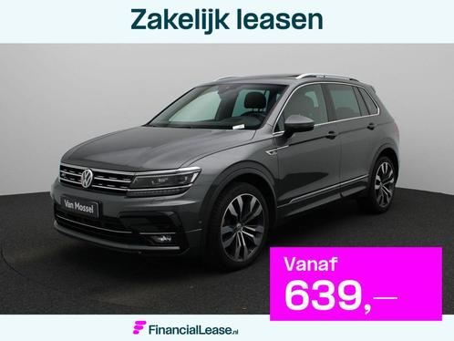 Volkswagen Tiguan 2.0 TSI 4Motion Highline Business R | 230, Auto's, Volkswagen, Bedrijf, Lease, Financial lease, Tiguan, ABS