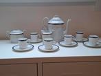 Thee- of koffieservies Limoges France Philippe Deshoulieres, Antiek en Kunst, Ophalen of Verzenden