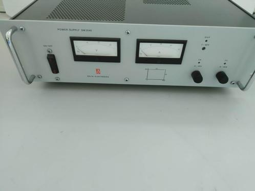 Delta SM3540 laboratorium voeding 0-35V 0-40A regelbaar OVP, Hobby en Vrije tijd, Elektronica-componenten, Nieuw, Ophalen of Verzenden