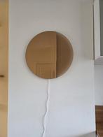 Ikea Varmblixt Wandlamp met Spiegel, Ophalen, Zo goed als nieuw, Glas, Minimalist