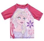 Disney Frozen UV Shirt - Maat 92/98 - Elsa, Nieuw, Meisje, Ophalen of Verzenden, Maat 92