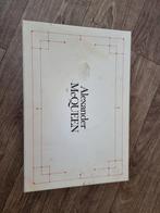 Alexander McQueen, Kleding | Heren, Schoenen, Ophalen, Alexander McQueen, Zwart, Zo goed als nieuw