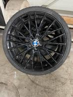 21 inch bmw velgen 225/40-21 in zeer nette staat !, 255 mm, Banden en Velgen, Zomerbanden, 21 inch