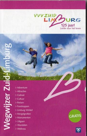 VVV Zuid Limburg 125 jaar liefde voor het leven beschikbaar voor biedingen