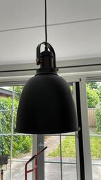 Hanglamp indutrieel, Gebruikt, Ophalen of Verzenden, Metaal, Minder dan 50 cm