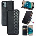 Luxe PU Lederen Wallet Case Set voor Nokia G42 5G _ Zwart, Telecommunicatie, Mobiele telefoons | Hoesjes en Frontjes | Nokia, Verzenden
