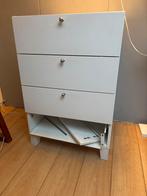 IKEA Platsa ladekast - 4 lades - Beschadigd, Huis en Inrichting, Kasten | Dressoirs, Ophalen, Kunststof, Gebruikt, 50 tot 100 cm