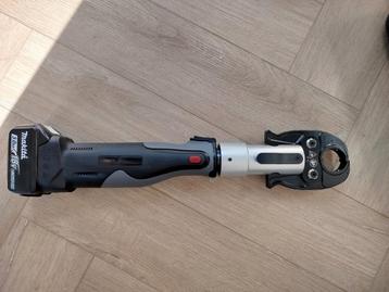 Maxi perstang TH Henco/Comap/Bonfix/Wavin beschikbaar voor biedingen