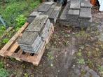 Gratis Dak Terrastegels 200 st. 30 x 30 met waterdoorlating, Ophalen, Gebruikt, 10 m² of meer, Beton