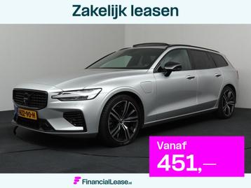 Volvo V60 2.0 T8 Twin Engine AWD Inscription Trekhaak Panora beschikbaar voor biedingen