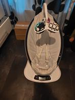 4 moms wipstoel, Kinderen en Baby's, Wipstoeltjes, Overige merken, Schommelstoel, Zo goed als nieuw, Met gordel(s) of riempje(s)
