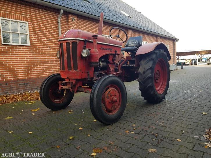 Hanomag R425, Zakelijke goederen, Agrarisch | Tractoren, tot 2500, Overige merken, tot 80 Pk, Oldtimer, Ophalen of Verzenden