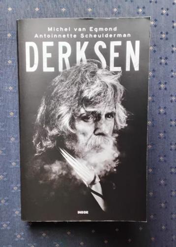 Boek: Derksen van Michel van Egmond en Scheulderman beschikbaar voor biedingen