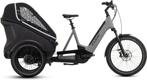Nieuwe Cube TRIKE HYBRID FAMILY 750, Fietsen en Brommers, Fietsen | Bakfietsen, Ophalen, Nieuw, Elektrisch