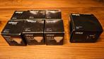 6x LED Spot + Inbouwdimmer Yphix, Ophalen, Metaal of Aluminium, Nieuw, Led