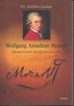 H.C. Robbins Landon - Wolfgang Amadeus Mozart, Artiest, Ophalen of Verzenden, Zo goed als nieuw, H.C. Robbins Landon